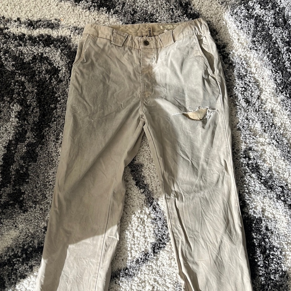 Mens khakis